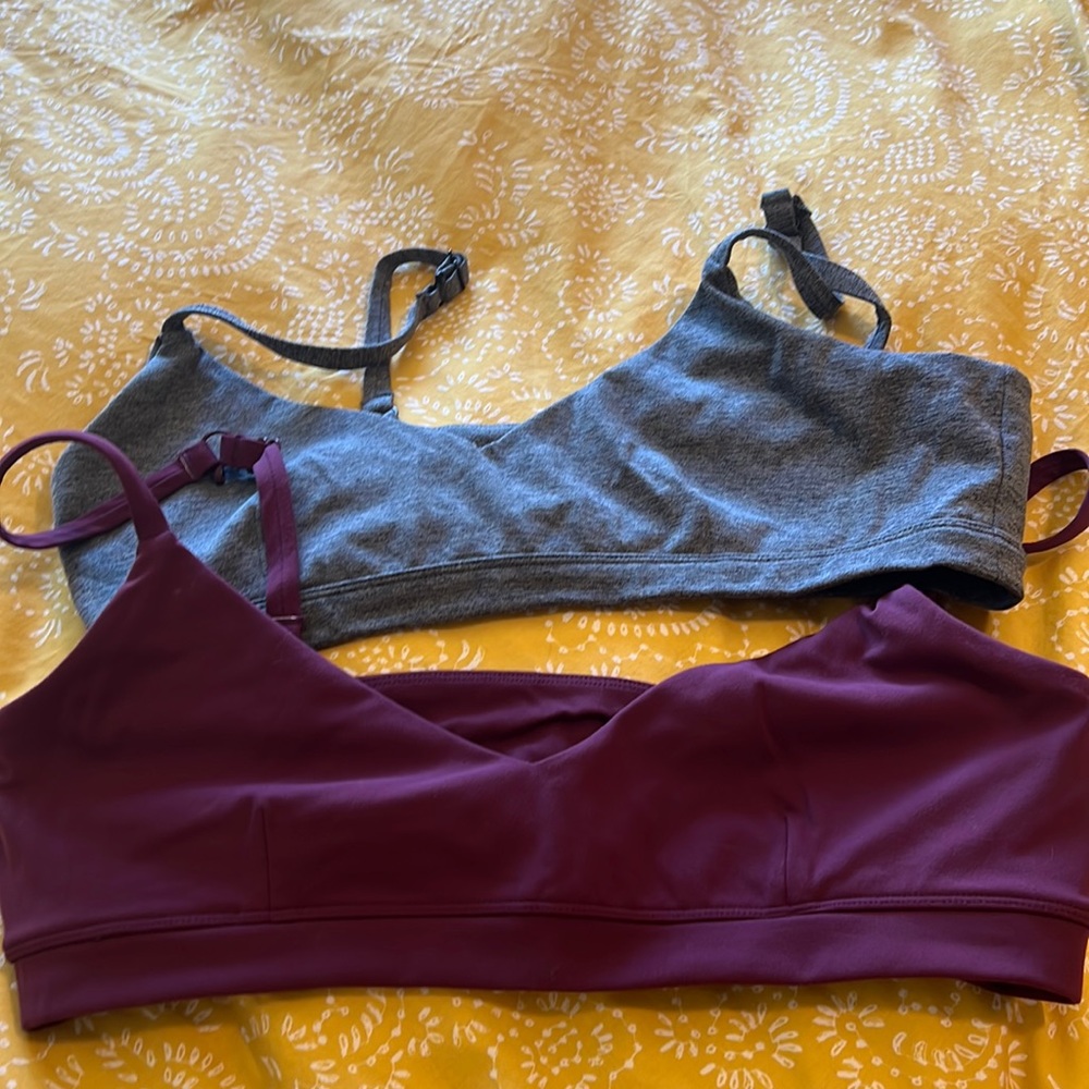 Balance athletica sports bra bundle